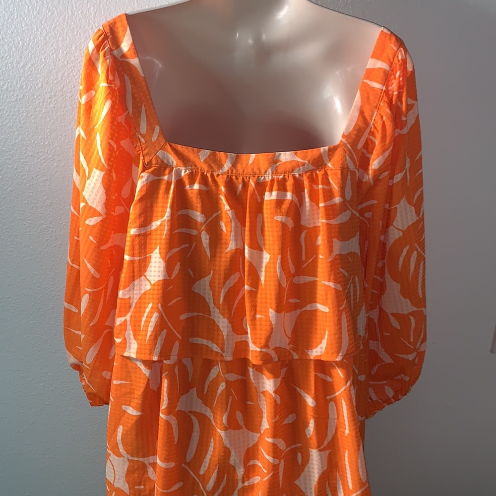 NWT WHO WHAT WHERE DRESS - Picture 8 of 11